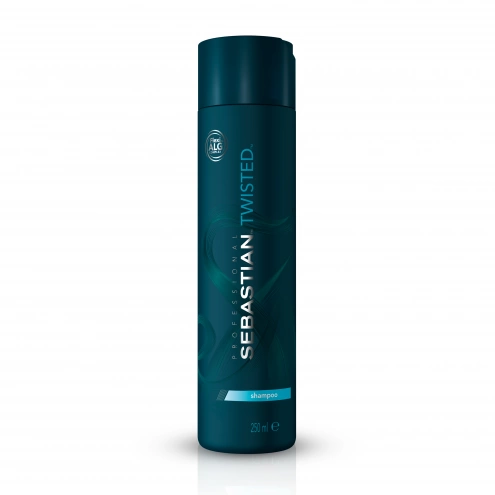 Sebastian Professional Twisted Shampoo 250 ml Sebastian Professional Twisted Shampoo 250 ml
