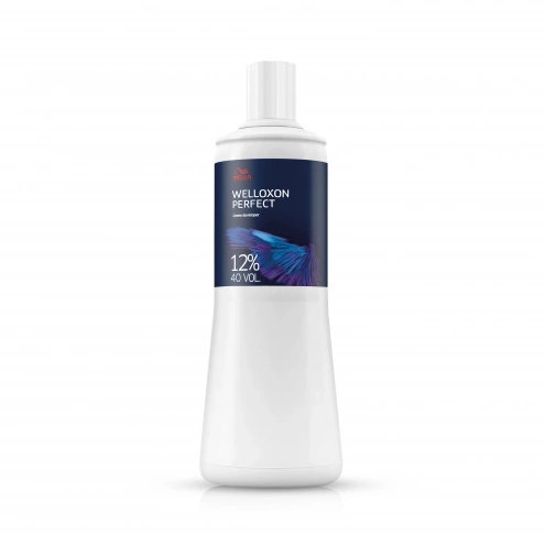 Wella Professionals Welloxon Perfect Cream Developer 40 vol. 12% 1000 ml Wella Professionals Welloxon Perfect Cream Developer 40 vol. 12% 1000 ml