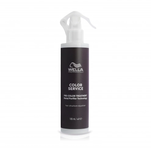 Wella Professionals Color Service Pre-Color Treatment 185 ml NEW Wella Professionals Color Service Pre-Color Treatment 185 ml NEW