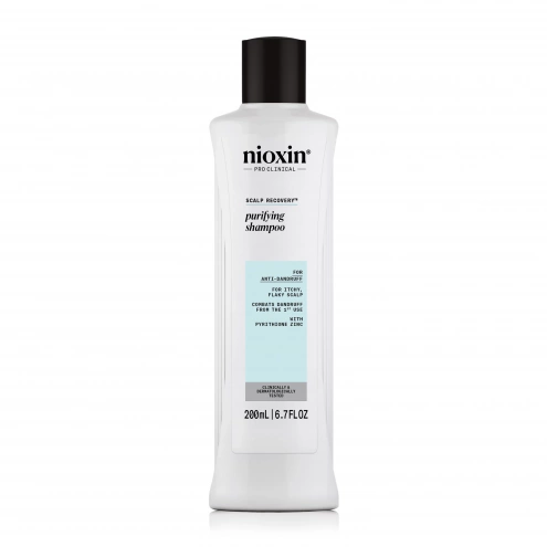 Nioxin Scalp Recovery Purifying Shampoo 200 ml