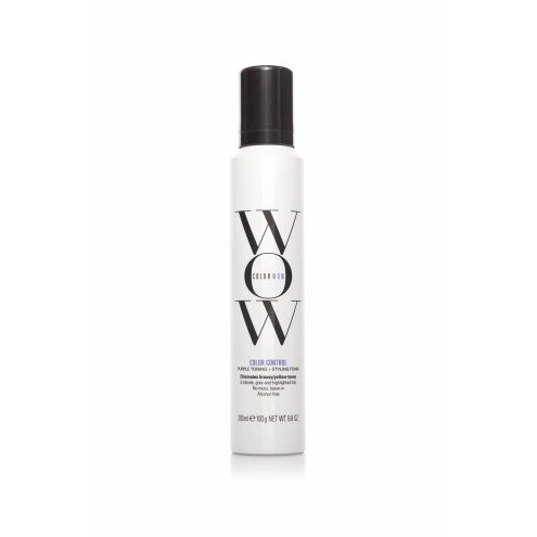 Color Wow Color Control Purple Toning and Styling Foam 200ml