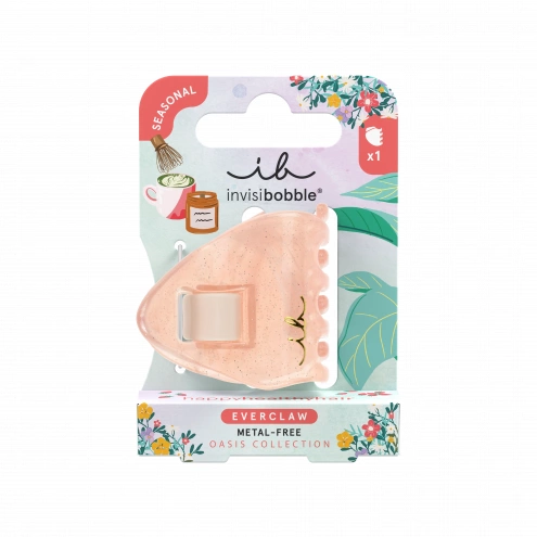 Invisibobble Everclaw Oasis Coral Crush 1 ks Invisibobble Everclaw Oasis Coral Crush 1 ks