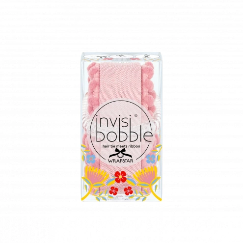 Invisibobble Flores & Bloom WRAPSTAR Ami & Co