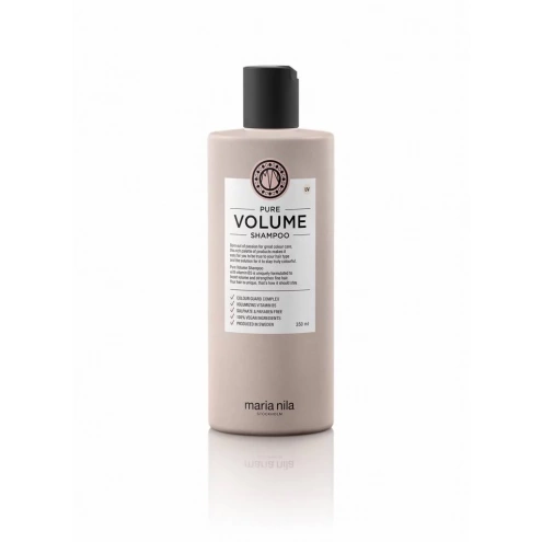 Maria Nila Pure Volume Shampoo 350 ml Maria Nila Pure Volume Shampoo 350 ml