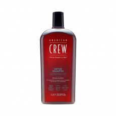 American Crew Detox Shampoo 1000ml