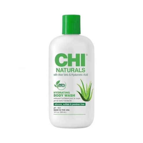Farouk CHI Naturals Hydrating Body Wash 355 ml Farouk CHI Naturals Hydrating Body Wash 355 ml
