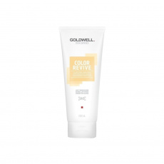 Goldwell Dualsenses Color Revive Color Conditioner Light Warm Blonde 200 ml