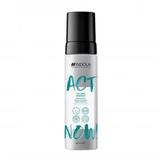 Indola Act Now! Volume Mousse 200 ml