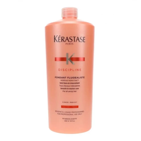 Kerastase Discipline Fondant Fluidealiste Conditioner 1000 ml Kerastase Discipline Fondant Fluidealiste Conditioner 1000 ml