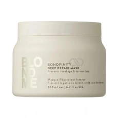 Schwarzkopf Professional BlondMe Bondfinity Deep Repair Mask 200 ml
