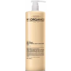 My.Organics The Organic Restructuring Deep Conditioner 1000 ml