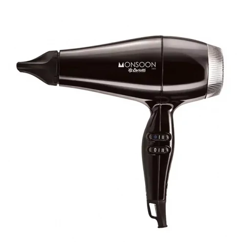 Ceriotti Monsoon 3400 Black