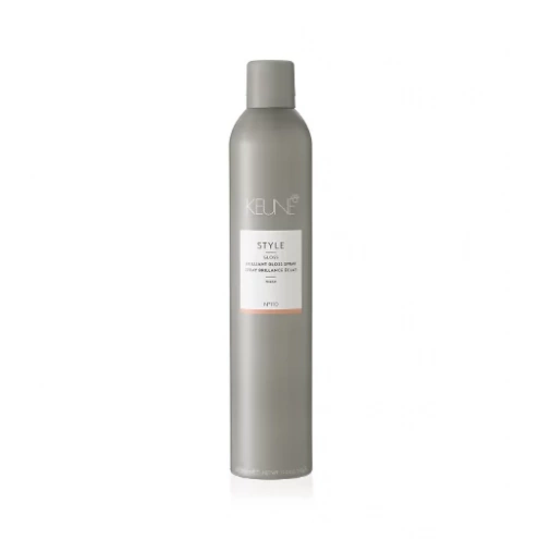 Keune Style Brilliant Gloss Spray N°110 500 ml Keune Style Brilliant Gloss Spray N°110 500 ml