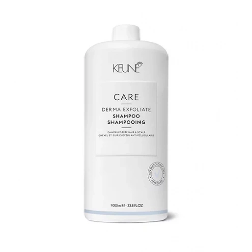 Keune Care Derma Exfoliate Shampoo 1000ml Keune Care Derma Exfoliate Shampoo 1000ml