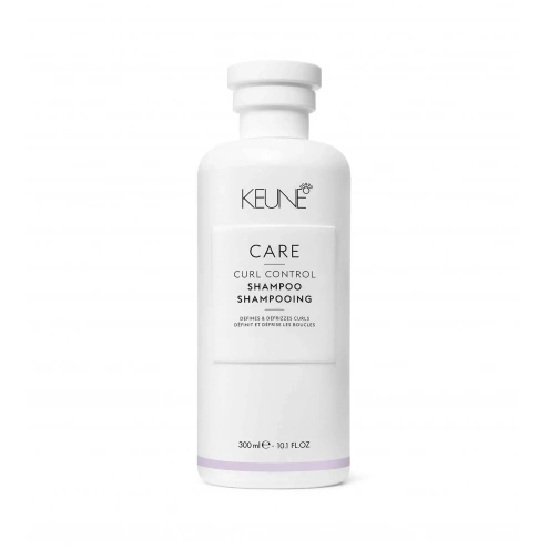 Keune Care Curl Control Shampoo 300 ml Keune Care Curl Control Shampoo 300 ml
