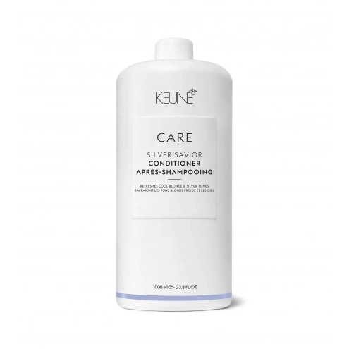 Keune Care Silver Savior Conditioner 1000 ml Keune Care Silver Savior Conditioner 1000 ml