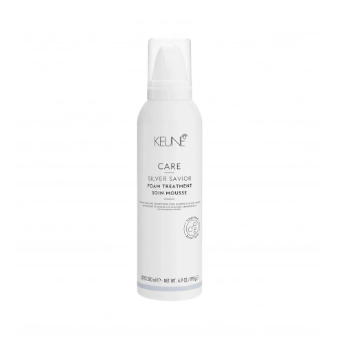 Keune Care Silver Savior Foam 200 ml Keune Care Silver Savior Foam 200 ml