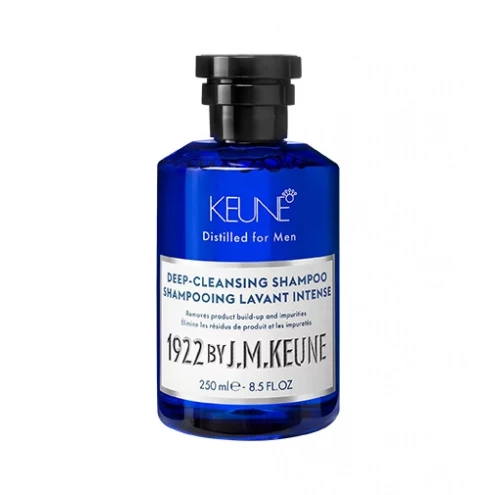 Keune 1922 Deep-Cleansing Shampoo 250 ml Keune 1922 Deep-Cleansing Shampoo 250 ml