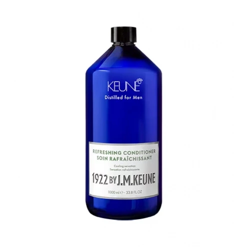 Keune 1922 Refreshing Conditioner 1000ml Keune 1922 Refreshing Conditioner 1000ml