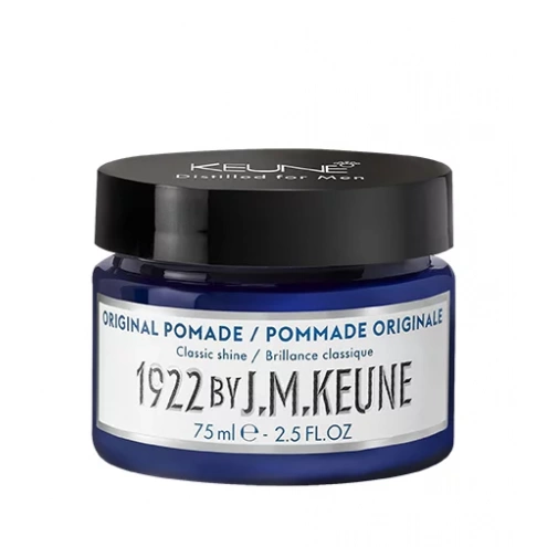 Keune 1922 Original Pomade 75 ml Keune 1922 Original Pomade 75 ml