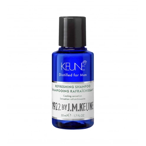 Keune 1922 Refreshing Shampoo 50 ml Keune 1922 Refreshing Shampoo 50 ml