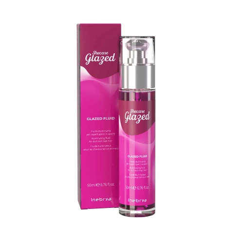 Inebrya Shecare Glazed Illuminating Fluid 50 ml