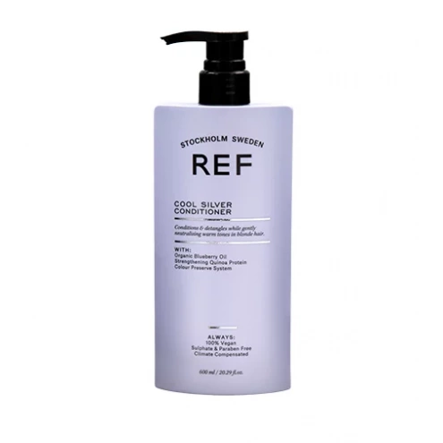 Ref Stockholm Cool Silver Conditioner 600 ml Ref Stockholm Cool Silver Conditioner 600 ml