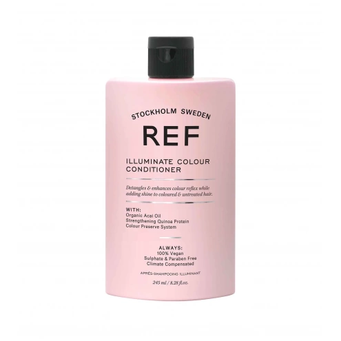 Ref Stockholm Illuminate Colour Conditioner 245 ml Ref Stockholm Illuminate Colour Conditioner 245 ml