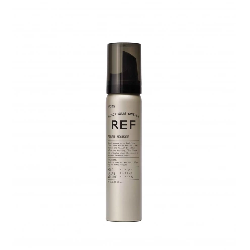 Ref Stockholm Fiber Mousse N°345 75 ml Ref Stockholm Fiber Mousse N°345 75 ml