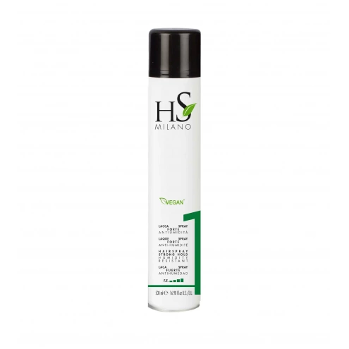 HS Milano Hair Spray Strong Hold 500 ml HS Milano Hair Spray Strong Hold 500 ml