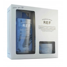 Ref Stockhom Hair & Body & Styling Wax Box