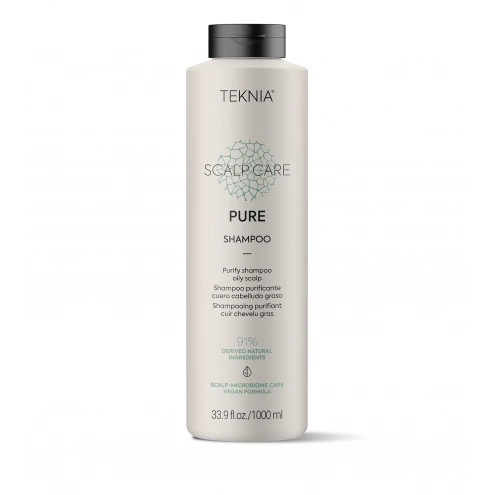 Lakme Teknia Scalp Care Pure Shampoo 1000 ml
