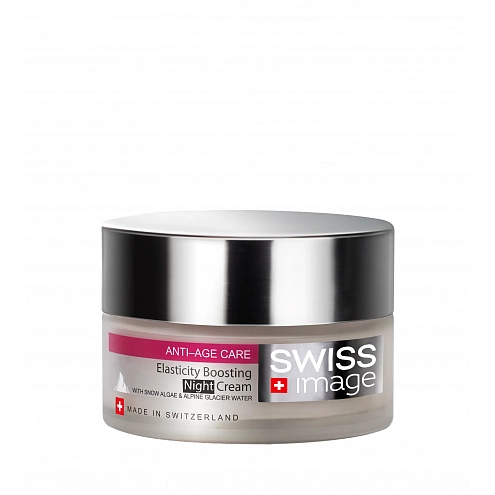 Swiss Image Anti-Age Care 36+ Elasticity Boosting Night Cream noční krém pro zvýšení elasticity pleti 50 ml