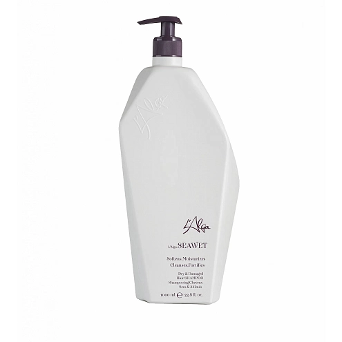 L'Alga Seawet Shampoo 1000 ml L'Alga Seawet Shampoo 1000 ml