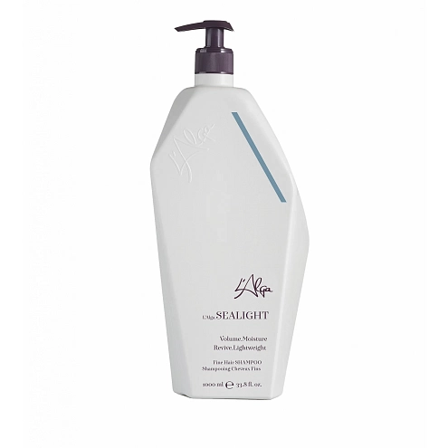 L'Alga Sealight Shampoo objemový šampon 1000 ml