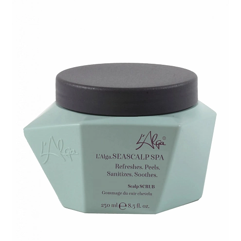 L'Alga Seascalp Spa Scrub peeling pokožky 250 ml