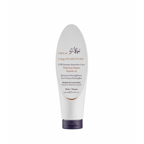 L'Alga CPR P-18 Searestore Mask M&C 200 ml
