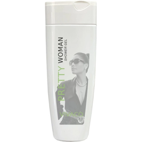 VIVACO Sprchový gel SHINE 200 ml VIVACO Sprchový gel SHINE 200 ml