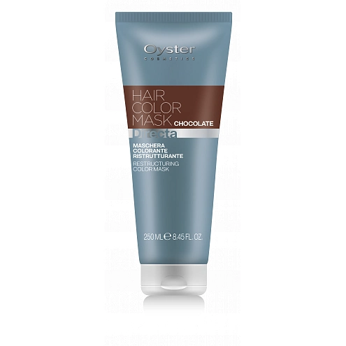 Oyster Directa Chocolate Restructuring Colour Mask 250 ml Oyster Directa Chocolate Restructuring Colour Mask 250 ml