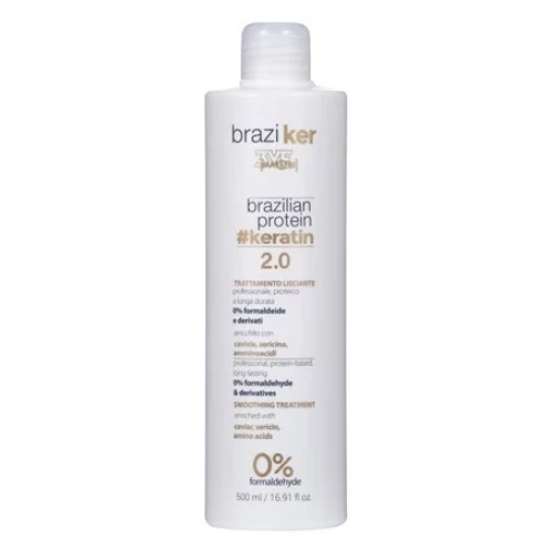 FreeLimix Braziker - brazilský keratin  - 500ml
