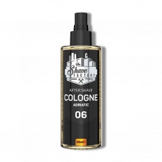 The Shave Factory After Shave Cologne 06 Adriatic 250ml