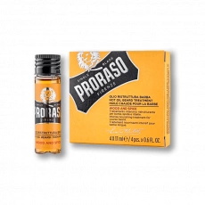 Proraso Hot Oil 4×17 g