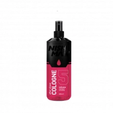 NishMan After Shave Cologne No.5 Volcano 400 ml