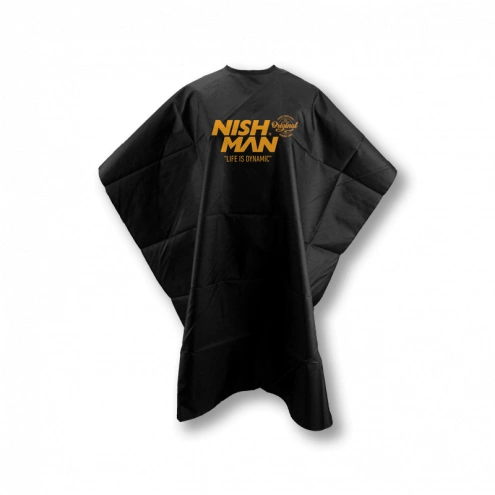 Nishman Barber Cape