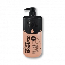 Nishman Salt and Paraben Free Hair Shampoo 1250 ml