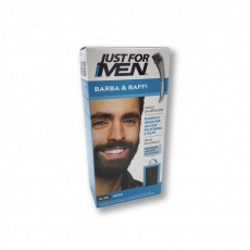 Just For Men Hair Mustache And Beard M-55 REAL BLACK