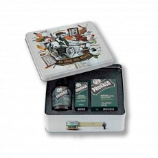 Proraso Beard Kit Cypress & Vetyver Beard Shampoo, Balm and Oil