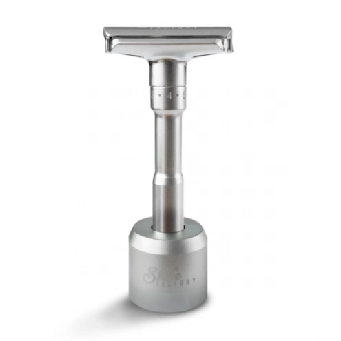The Shave Factory Premium Double Edge Safety Razor