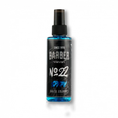 Marmara Barber Cologne Graffiti No. 22 150 ml Marmara Barber Cologne Graffiti No. 22 150 ml