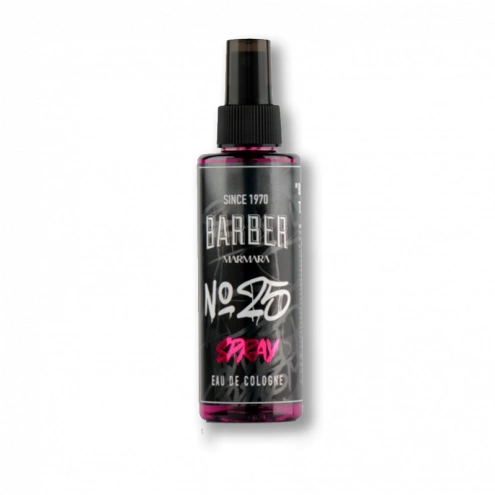 Marmara Barber Cologne Graffiti 25 150 ml Marmara Barber Cologne Graffiti 25 150 ml